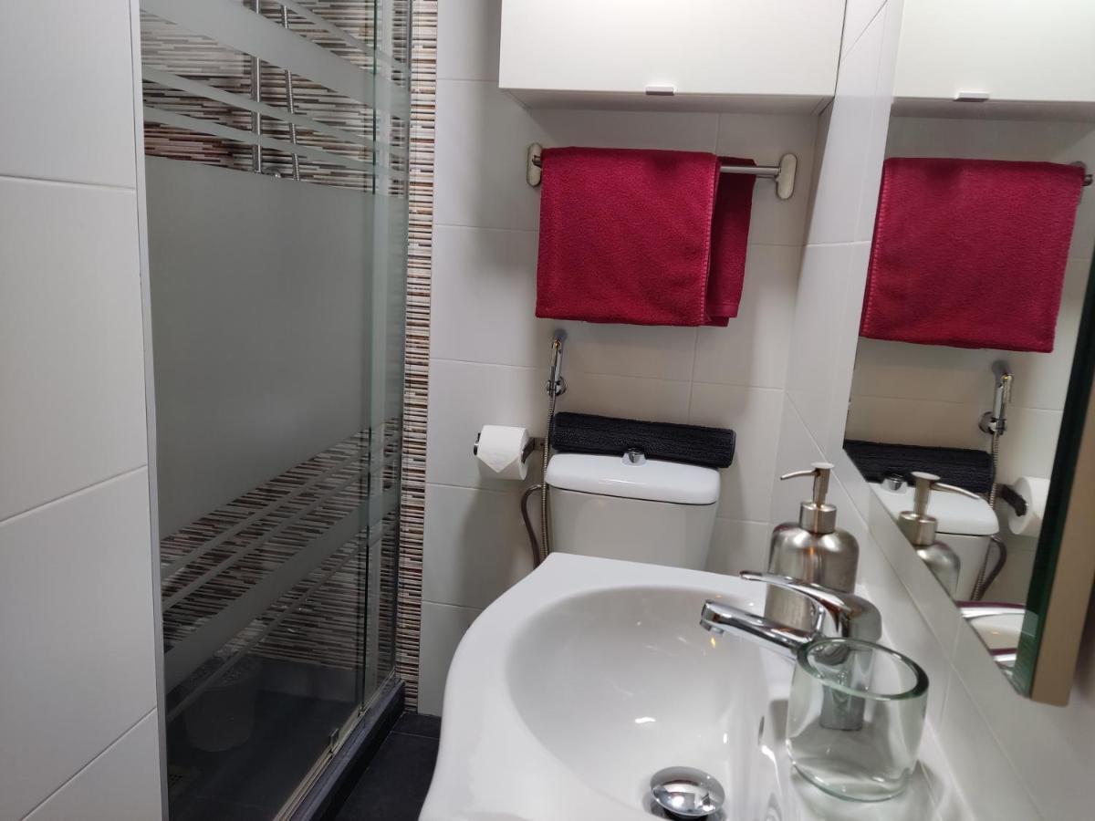 El Pozo-Villalobos Suite Madrid Eksteriør bilde