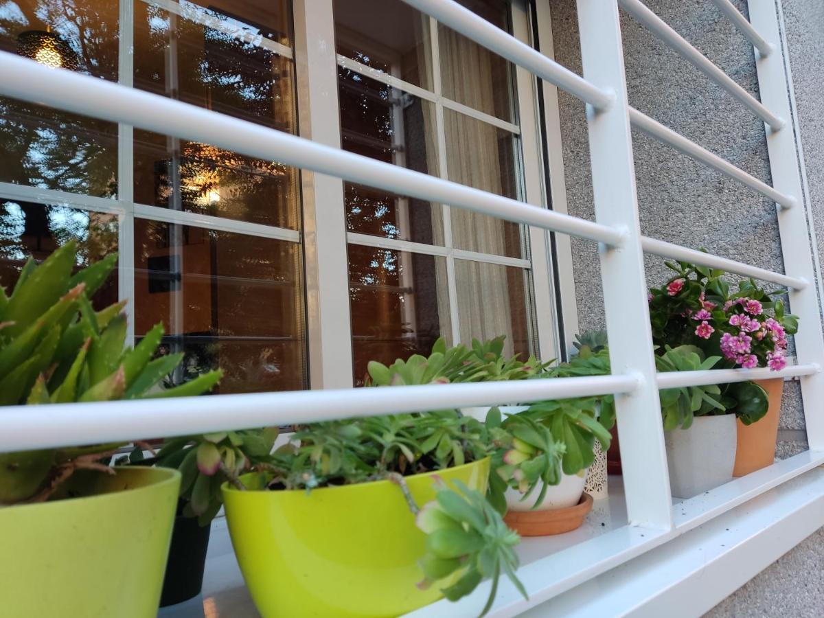 El Pozo-Villalobos Suite Madrid Eksteriør bilde