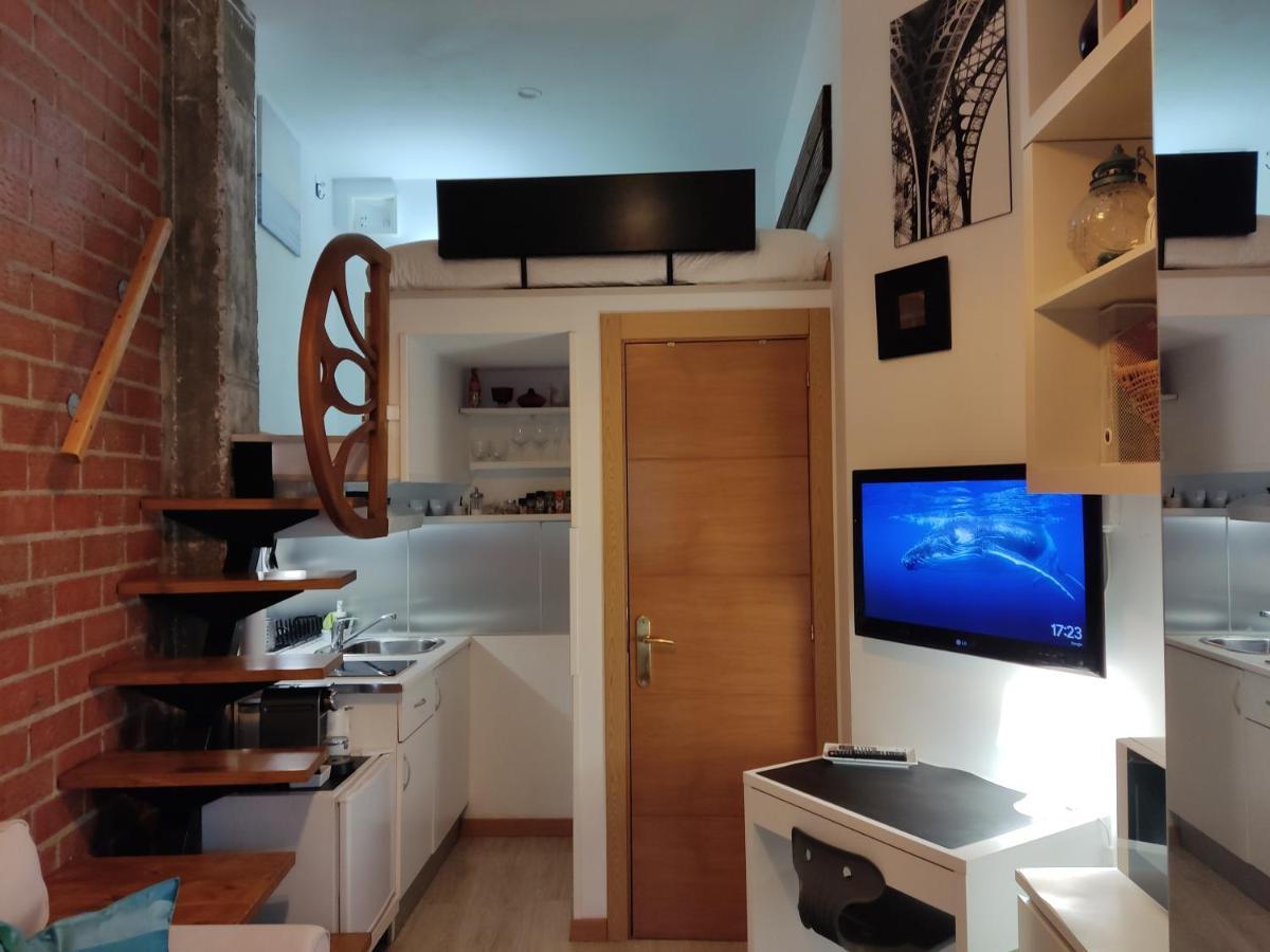 El Pozo-Villalobos Suite Madrid Eksteriør bilde