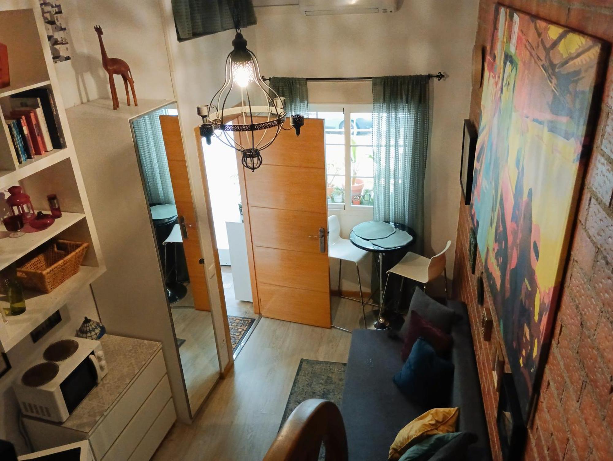 El Pozo-Villalobos Suite Madrid Eksteriør bilde