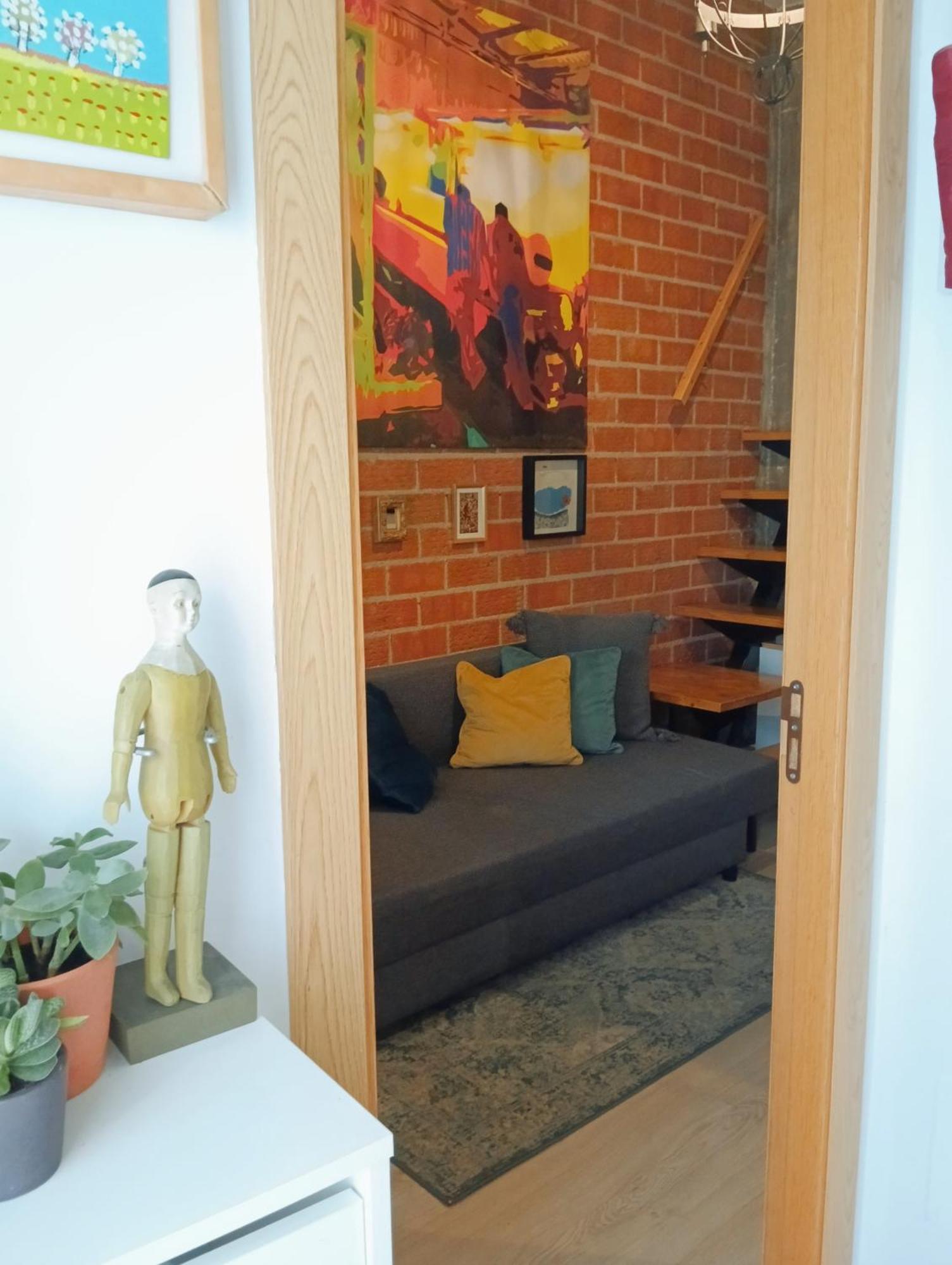 El Pozo-Villalobos Suite Madrid Eksteriør bilde