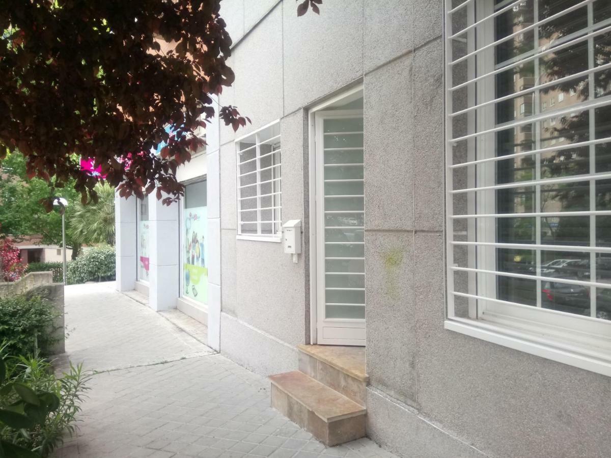 El Pozo-Villalobos Suite Madrid Eksteriør bilde