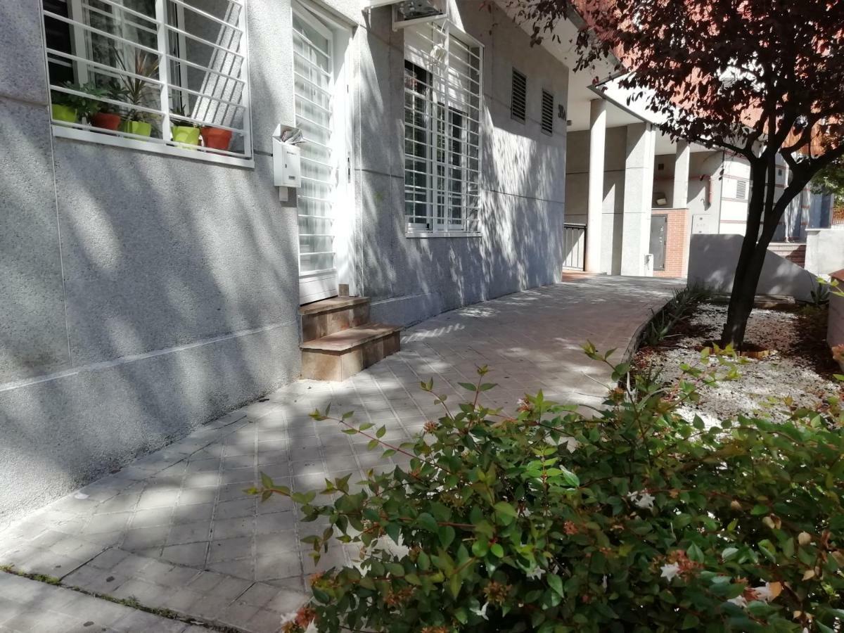 El Pozo-Villalobos Suite Madrid Eksteriør bilde
