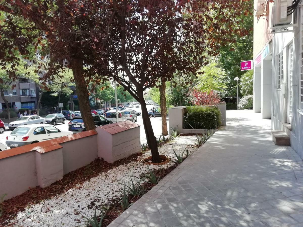 El Pozo-Villalobos Suite Madrid Eksteriør bilde